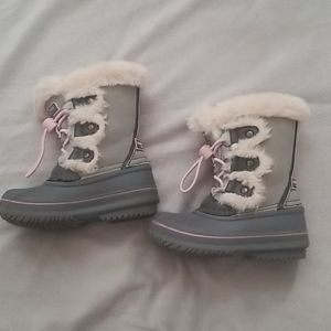 Toddler London Fog snow boots